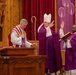 Bishop William Muhm Visits NAF Atsugi