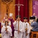 Bishop William Muhm Visits NAF Atsugi