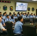 ROKAF Air University students tour Andersen AFB