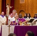 Bishop William Muhm Visits NAF Atsugi
