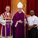 Bishop William Muhm Visits NAF Atsugi