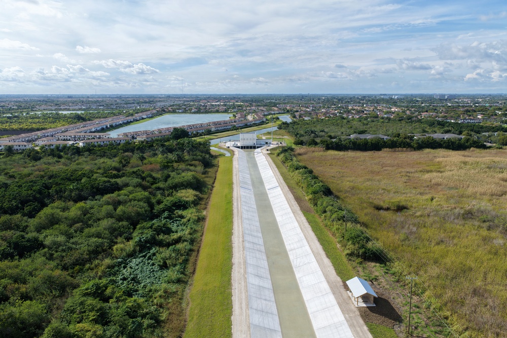 Biscayne Bay Coastal Wetlands Project