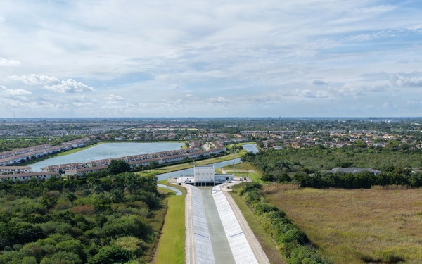 Biscayne Bay Coastal Wetlands Project