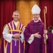 Bishop William Muhm Visits NAF Atsugi