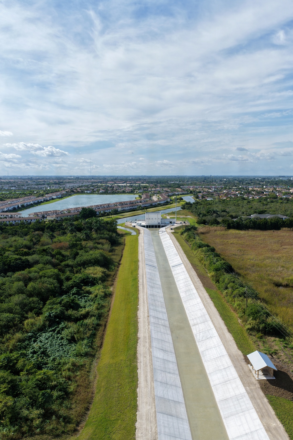 Biscayne Bay Coastal Wetlands Project