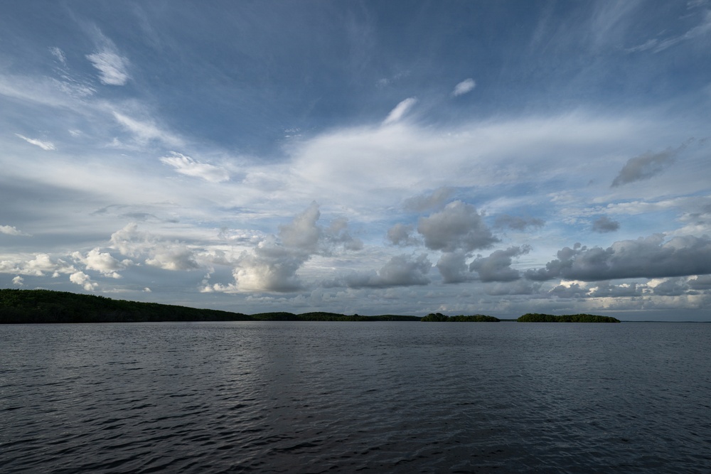 Biscayne Bay Coastal Wetlands Project