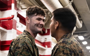 Beyond the Uniform: Family, Brotherhood, and Purpose