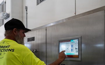 Biscayne Bay Coastal Wetlands Project