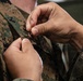 11th MEU Marine promotes to Lance Corporal aboard USS Portland