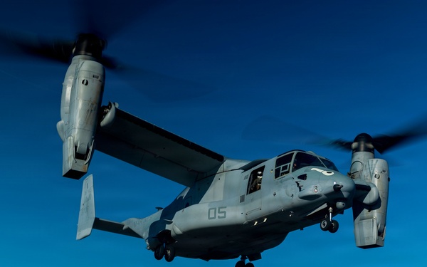 11th MEU Reconnaissance Marines, Sailors depart USS Boxer