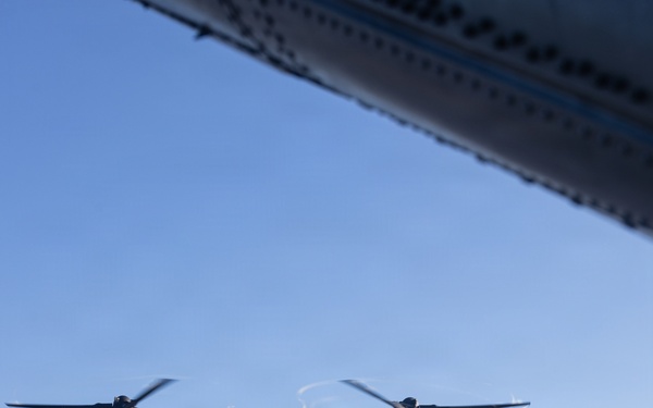 Maritime Raid Force embarks onto USS Portland