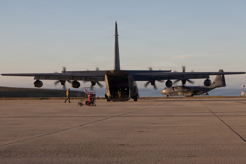 Steel Knight 25: Aces Conduct FARP Establishment and Ground Refueling