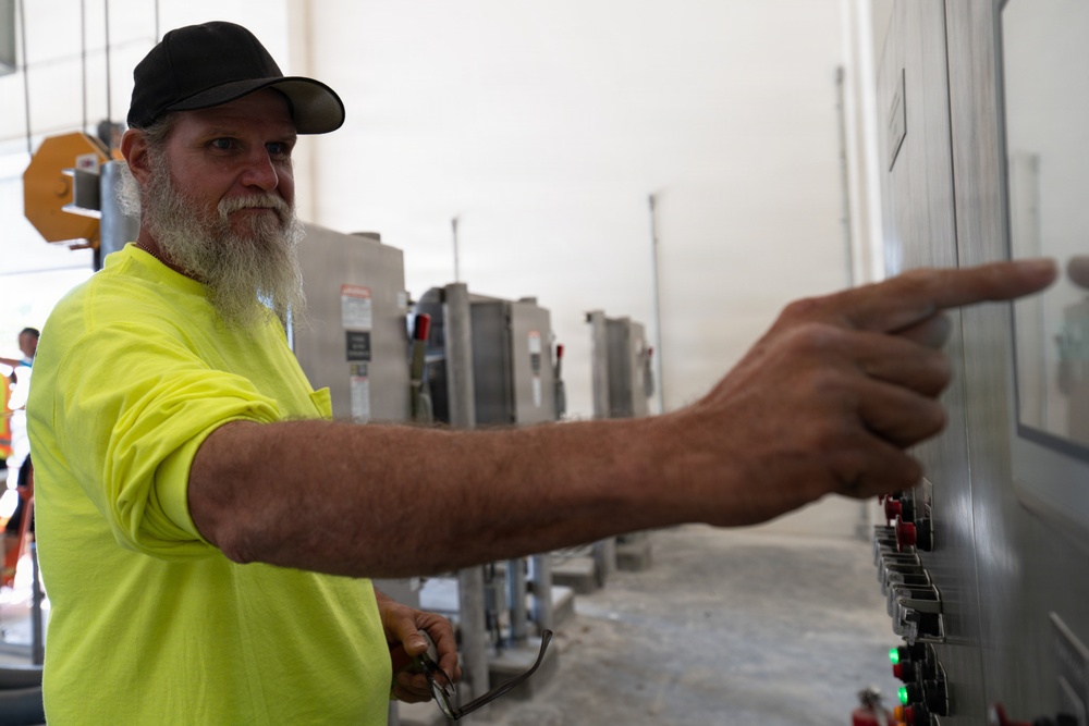 Biscayne Bay Coastal Wetlands Project