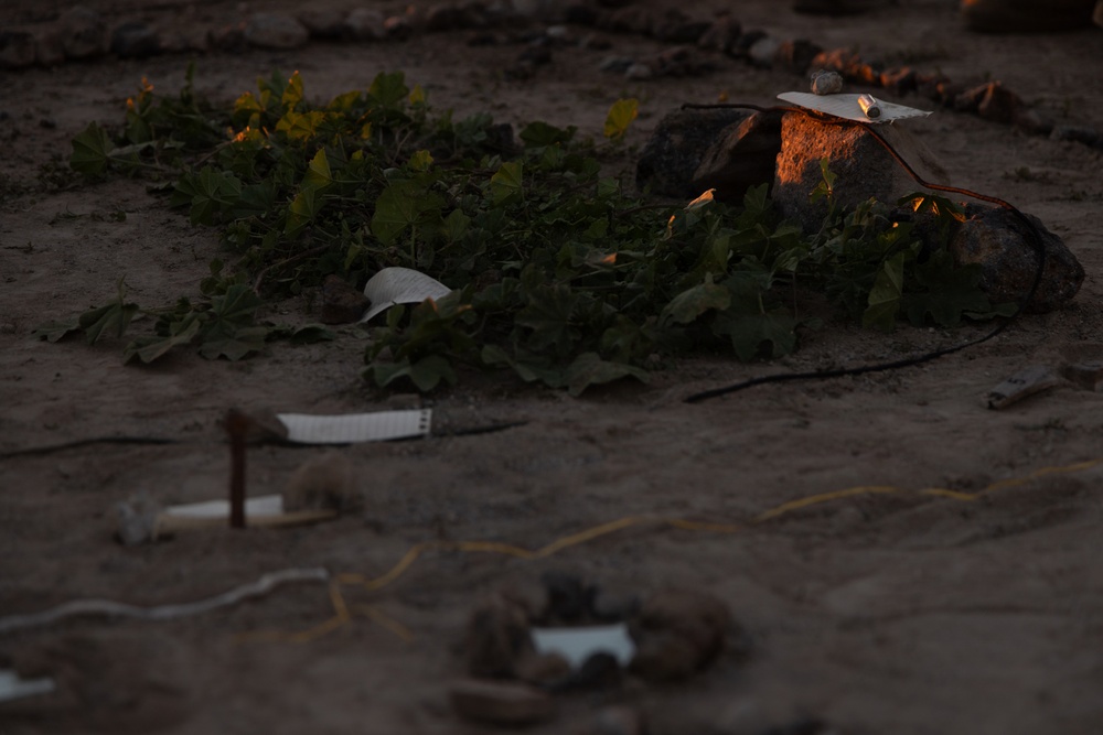 Steel Knight 25: Aces Conduct FARP Establishment and Ground Refueling