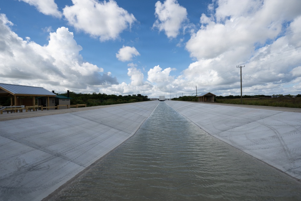 Biscayne Bay Coastal Wetlands Project