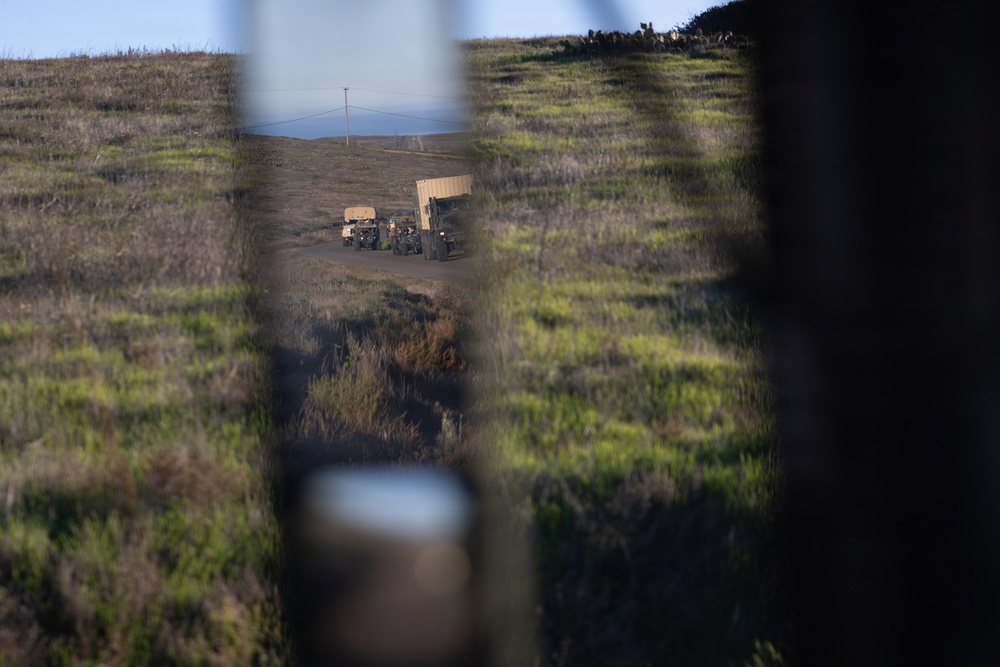 Steel Knight 25: Aces Conduct FARP Establishment and Ground Refueling