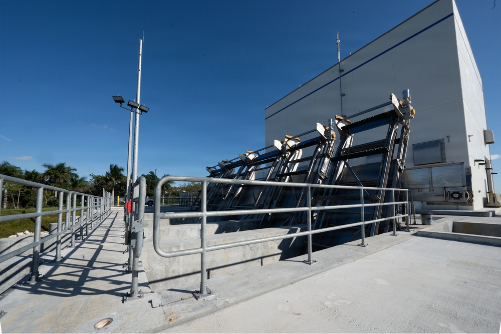 Biscayne Bay Coastal Wetlands Project