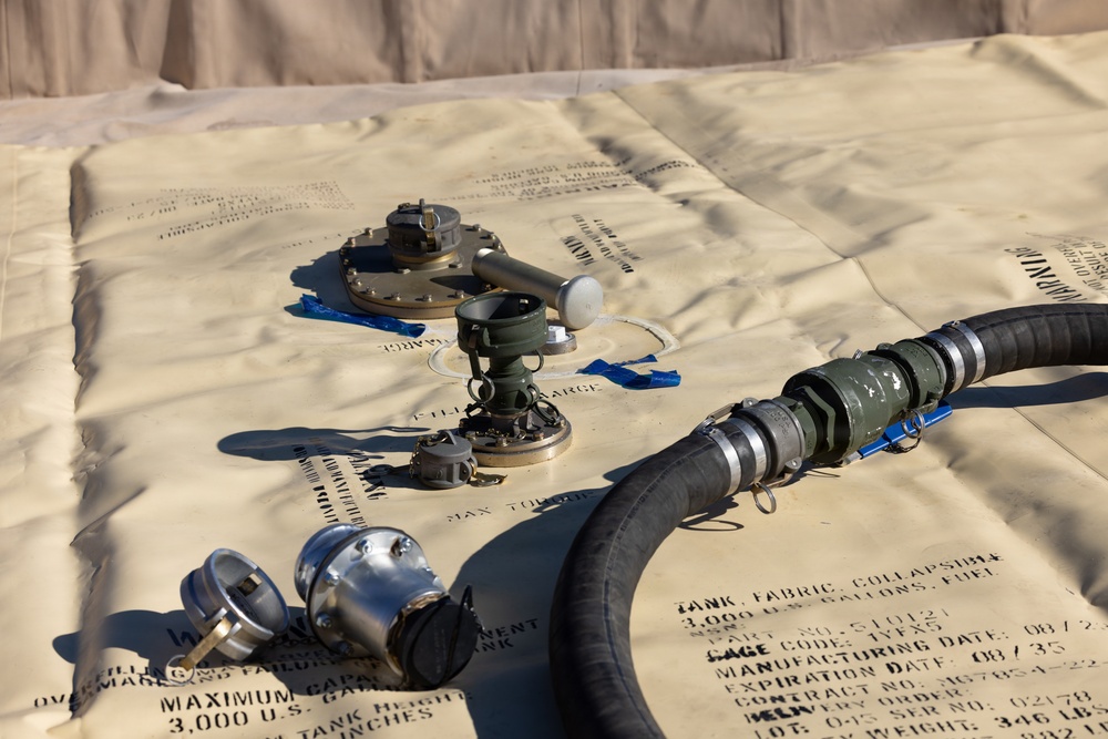 Steel Knight 25: Aces Conduct FARP Establishment and Ground Refueling