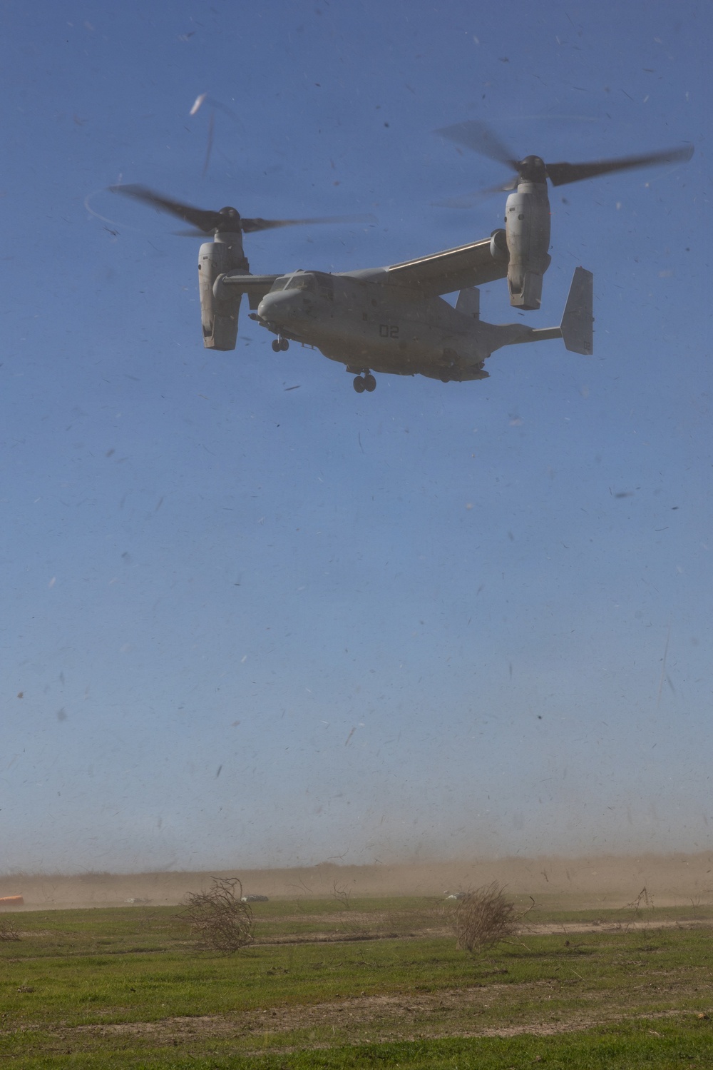 Steel Knight 25: Aces Conduct FARP Establishment and Ground Refueling