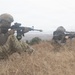 Wolf Pack defenders conduct field training exercise with OPFOR