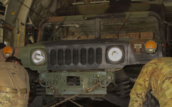 Steel Knight 25: Diamondbacks depart Camp Pendleton for Mather node