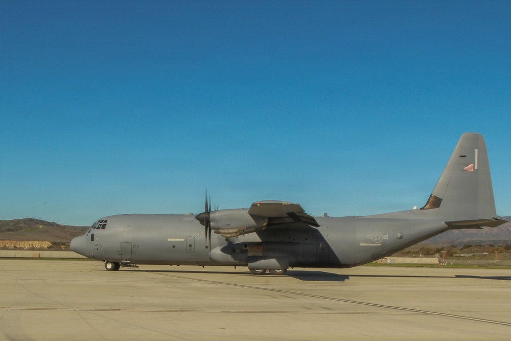 Steel Knight 25: Diamondbacks depart Camp Pendleton for Mather node