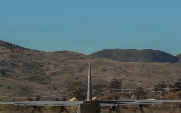 Steel Knight 25: Diamondbacks depart Camp Pendleton for Mather node