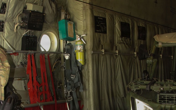 Steel Knight 25: Diamondbacks depart Camp Pendleton for Mather node