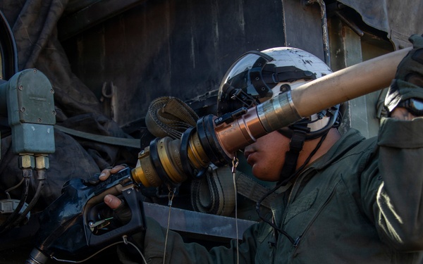 Steel Knight 25: Knight Riders, Purple Foxes support Air-Delivered Ground Refueling