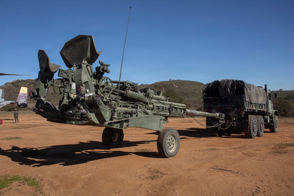 Steel Knight 25: Knightriders, Purple Foxes support Air-Delivered Ground Refueling