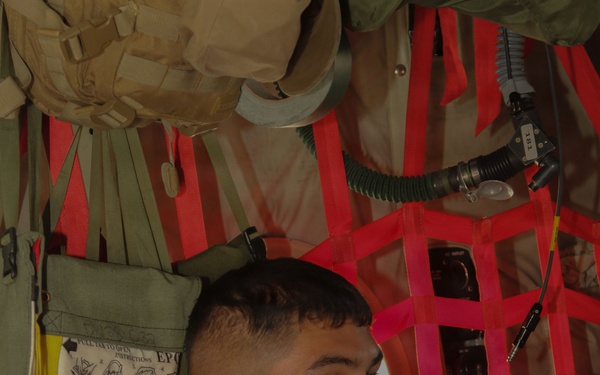 Steel Knight 25: Diamondbacks depart Camp Pendleton for Mather node