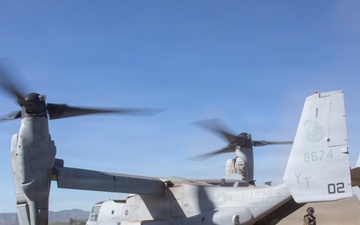 Steel Knight 25: Knight Riders, Purple Foxes support Air-Delivered Ground Refueling