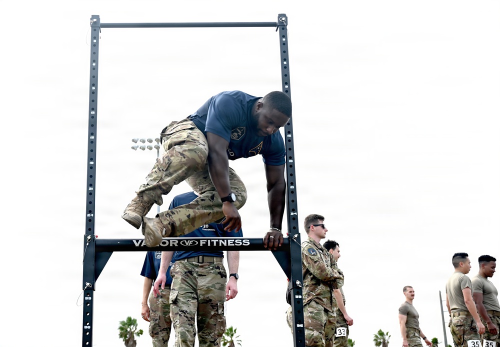 Third Annual Guardian Arena: Day 1