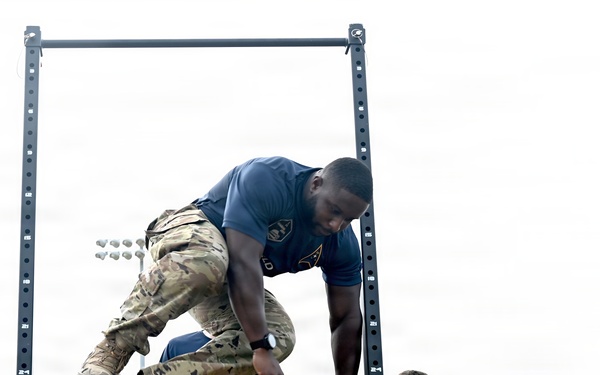 Third Annual Guardian Arena: Day 1