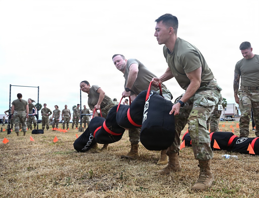 Third Annual Guardian Arena: Day 1