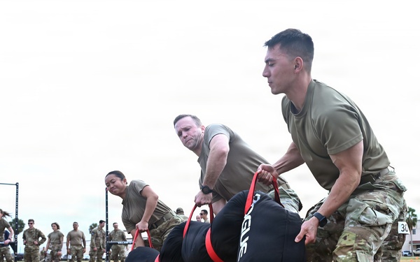 Third Annual Guardian Arena: Day 1