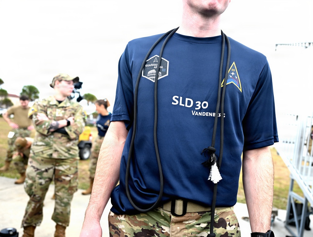 Third Annual Guardian Arena: Day 1