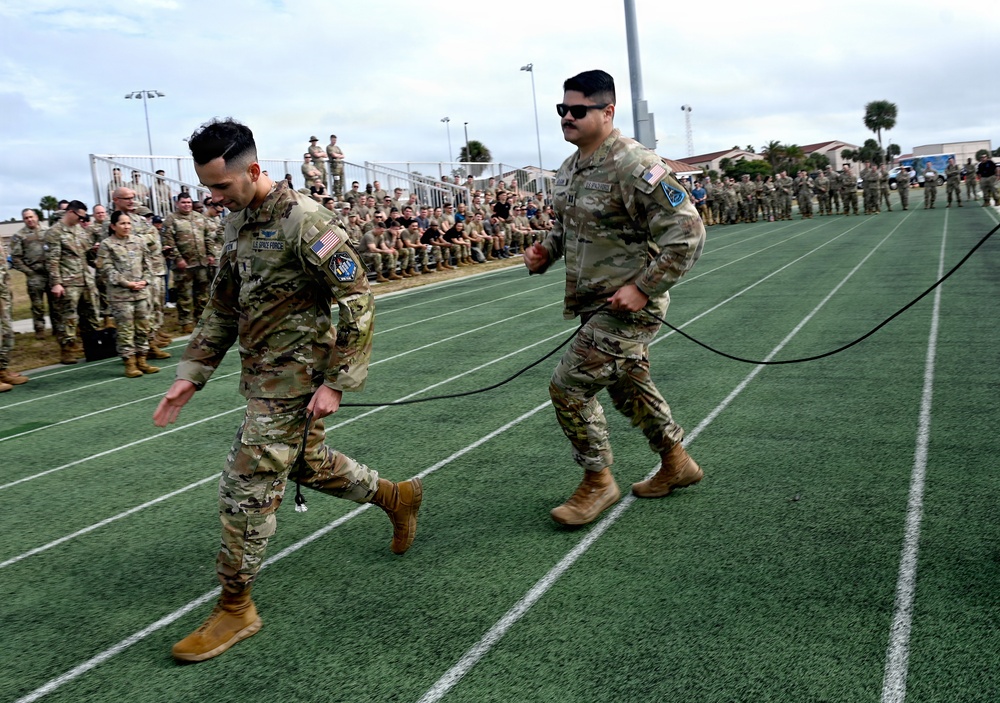 Third Annual Guardian Arena: Day 1