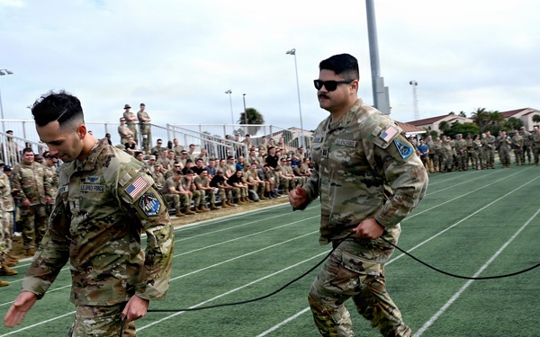 Third Annual Guardian Arena: Day 1