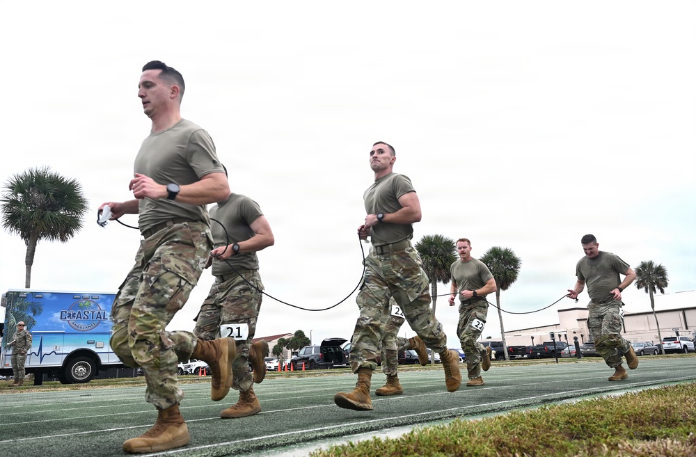 Third Annual Guardian Arena: Day 1