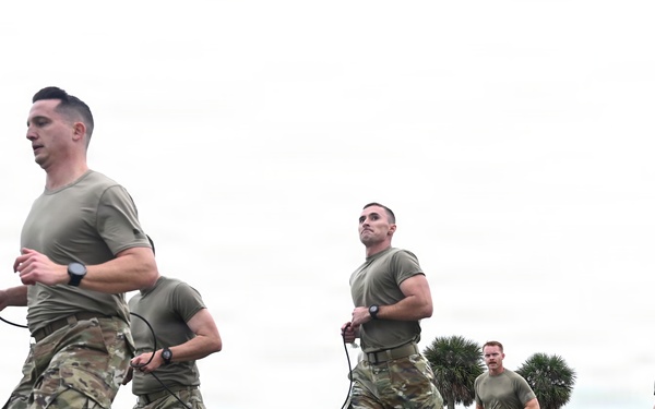 Third Annual Guardian Arena: Day 1