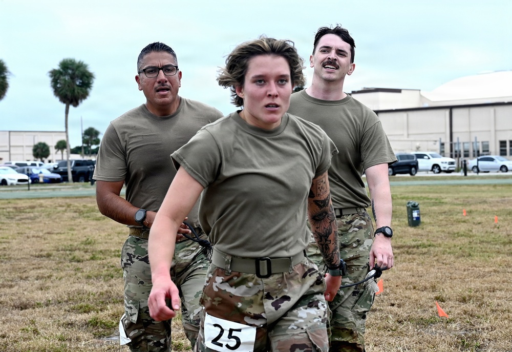 Third Annual Guardian Arena: Day 1