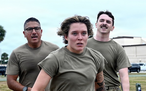 Third Annual Guardian Arena: Day 1