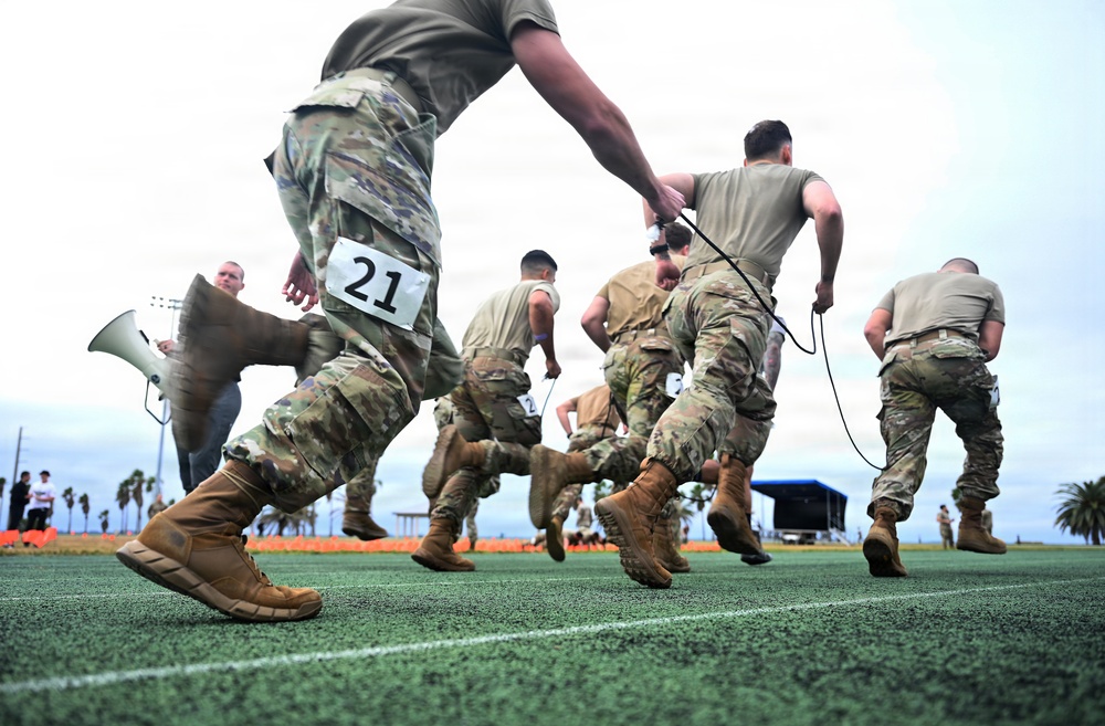 Third Annual Guardian Arena: Day 1