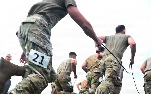 Third Annual Guardian Arena: Day 1