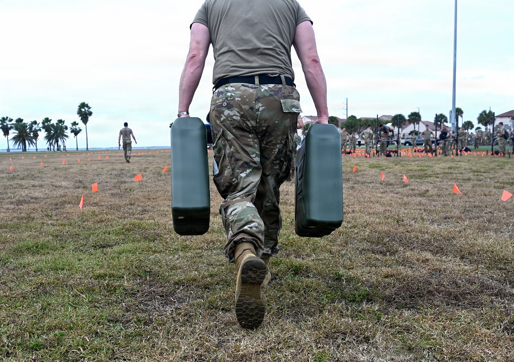 Third Annual Guardian Arena: Day 1