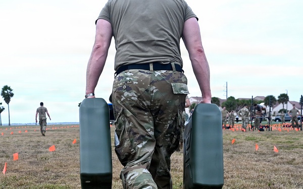 Third Annual Guardian Arena: Day 1