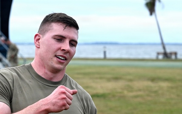 Third Annual Guardian Arena: Day 1