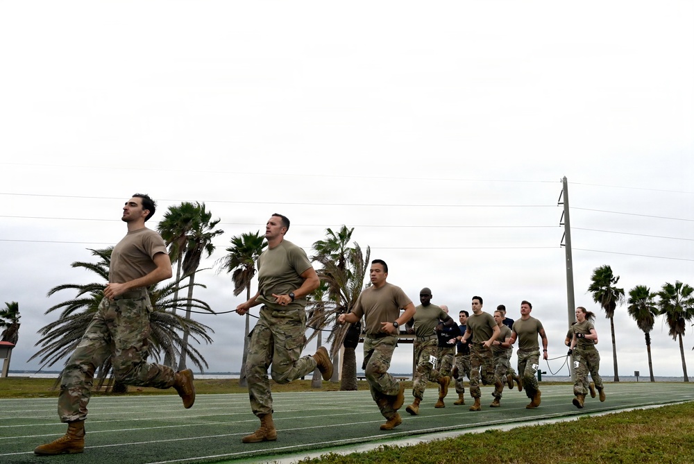 Third Annual Guardian Arena: Day 1