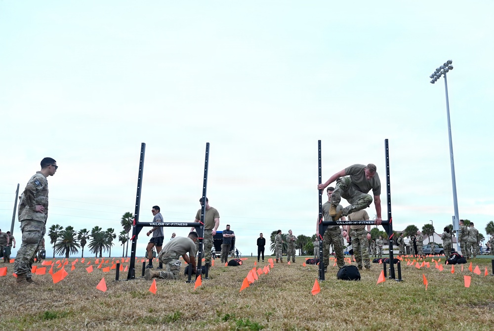 Third Annual Guardian Arena: Day 1